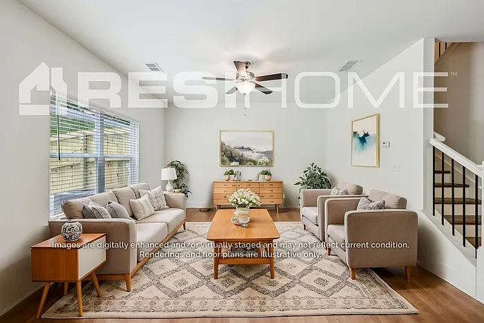 3 bed, 2.5 bath, 1752 sqft, $2,049 — Photo 3