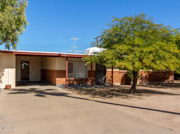 6681 E Calle Herculo, Tucson, AZ 85710