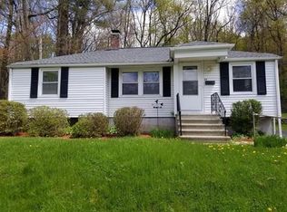 45 Knowles Rd, Worcester, MA 01602