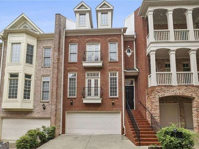 1412 Wembley Ct NE, Atlanta, GA, 30329