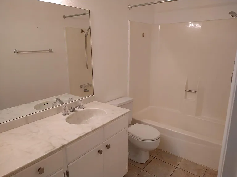 Full bathroom.