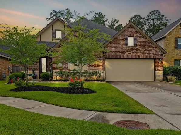 514 Pearl View Ln, Pinehurst, TX 77362