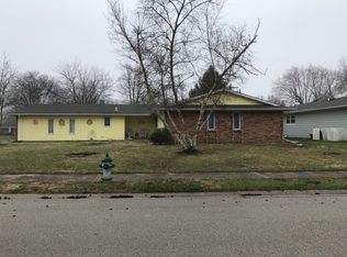 2416 Idlewild Dr, Springfield, IL 62704