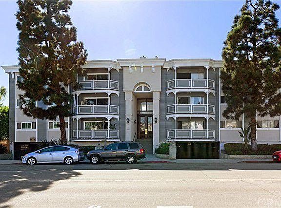 Front of Condo Building