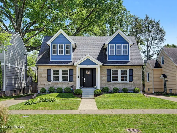 4022 Hycliffe Ave, Saint Matthews, KY 40207