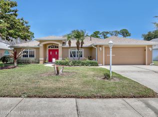 872 Hunters Creek Dr, West Melbourne, FL 32904