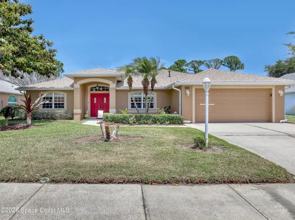 872 Hunters Creek Dr, West Melbourne, FL 32904