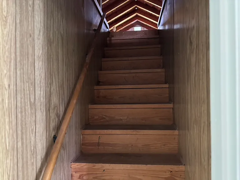 attic entrance