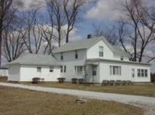 640 E 1200 S, Silver Lake, IN 46982