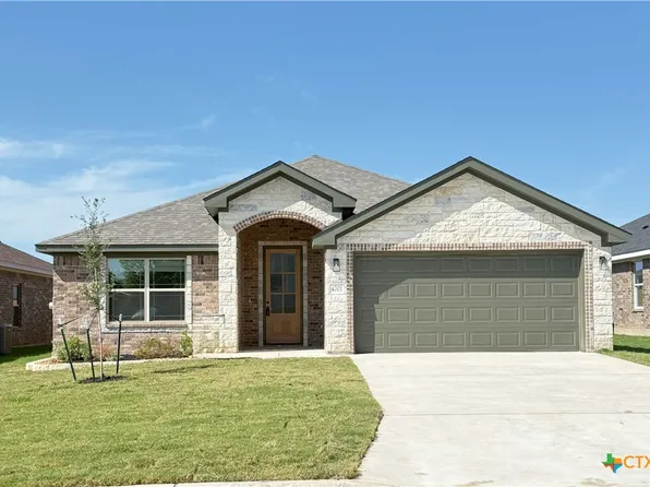 4701 Allison Dr, Belton, TX 76513