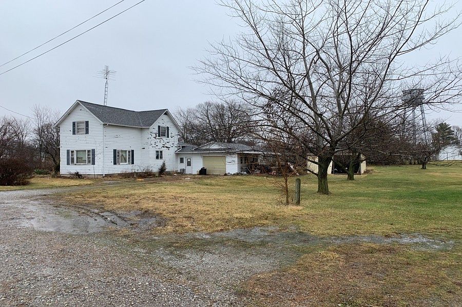 207 W Mansfield Rd, Mount Victory, OH 43340 Zillow