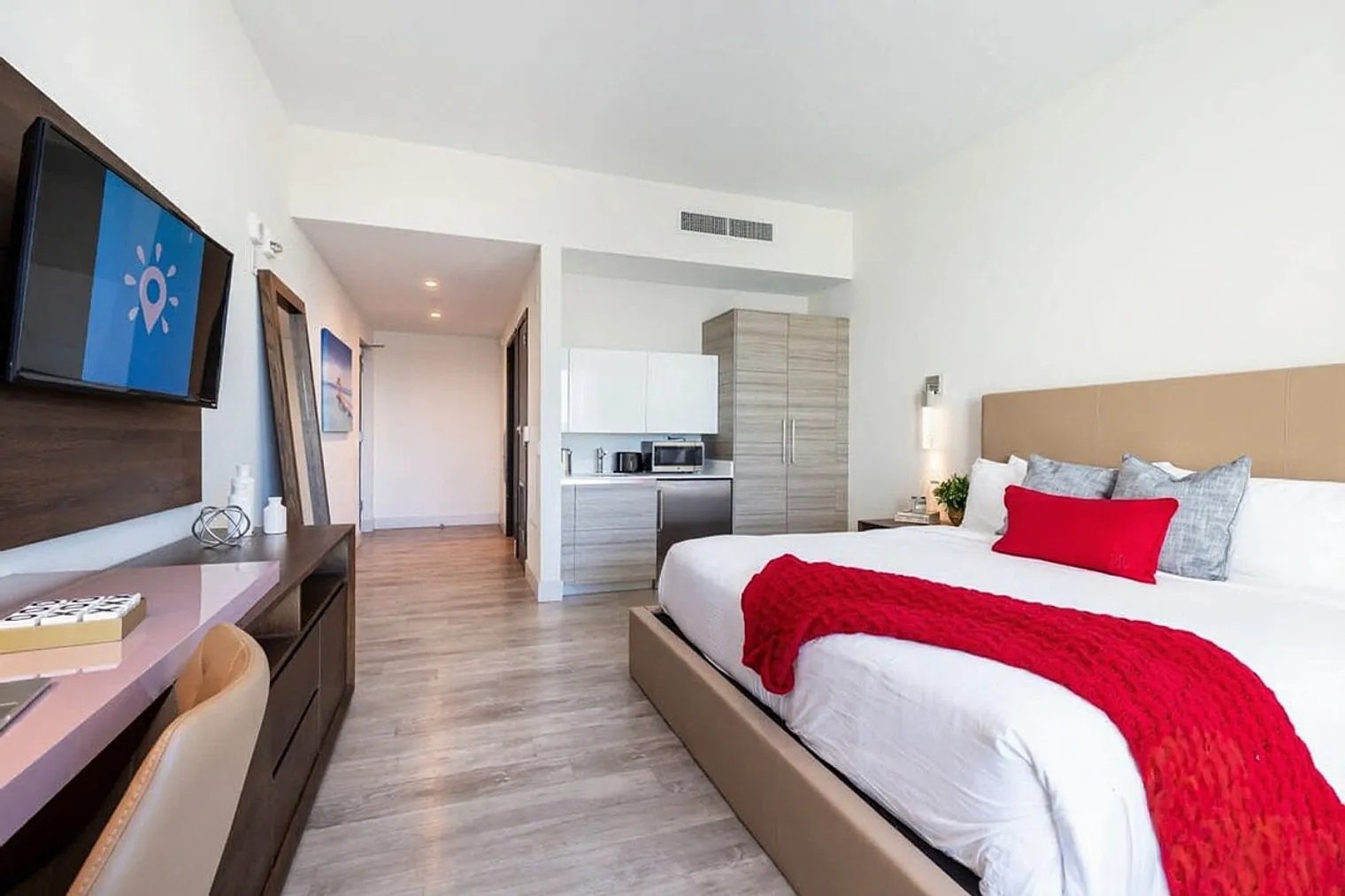 Studio, 1.0 bath, 398 sqft, $3,361 — Photo 4