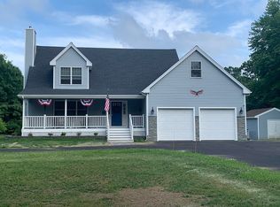 156 Old Snake Hill Rd, Glocester, RI 02814