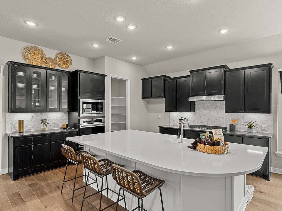 Potranco Oaks by Davidson Homes San Antonio Region in Castroville TX