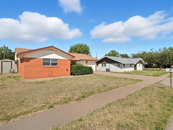 3403 Houston Ave, Snyder, TX 79549