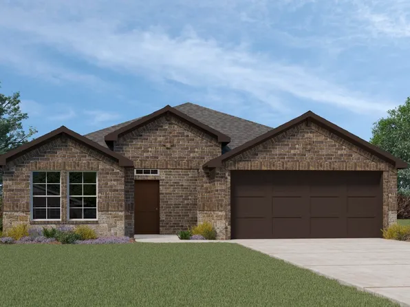 495 Filly Rd, Waxahachie, TX 75165