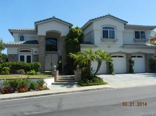 8 Sierra Vis, Laguna Niguel, CA 92677
