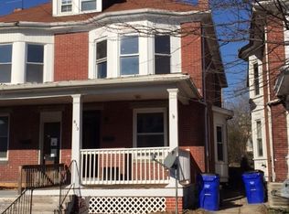 813 Mulberry Ave, Hagerstown, MD