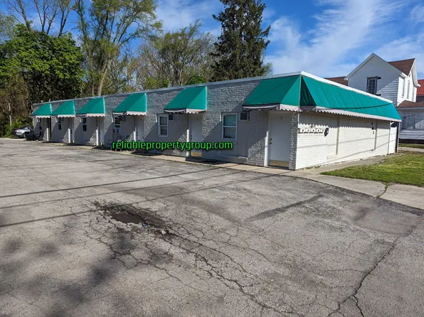 805 N Washington St, Marion, IN