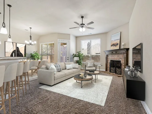 613 Ravenwood Dr, Saginaw, TX 76179