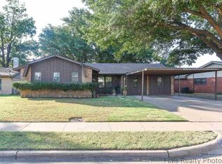 4905 Kitty St, Wichita Falls, TX 76310