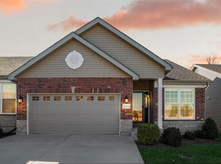 16140 Amber Vista Dr, Ellisville, MO