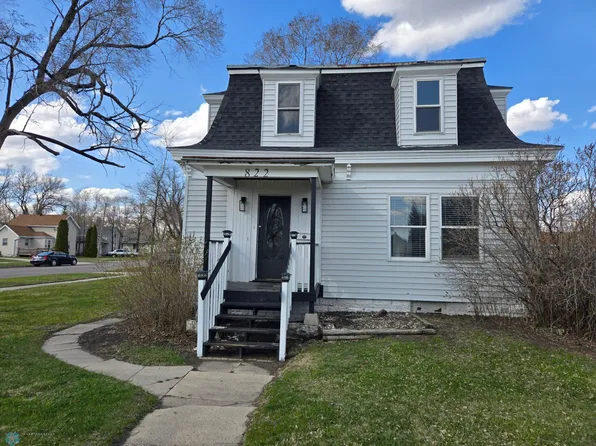 822 3rd Ave N, Wahpeton, ND 58075