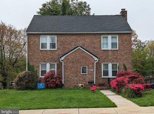 3607 Bayonne Ave, Baltimore, MD 21206