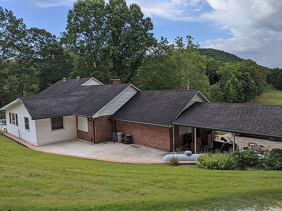 Back Of Home