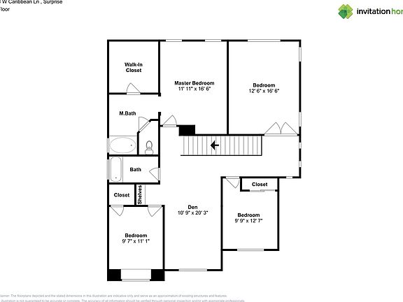 3rd image of 17338 W Caribbean Ln