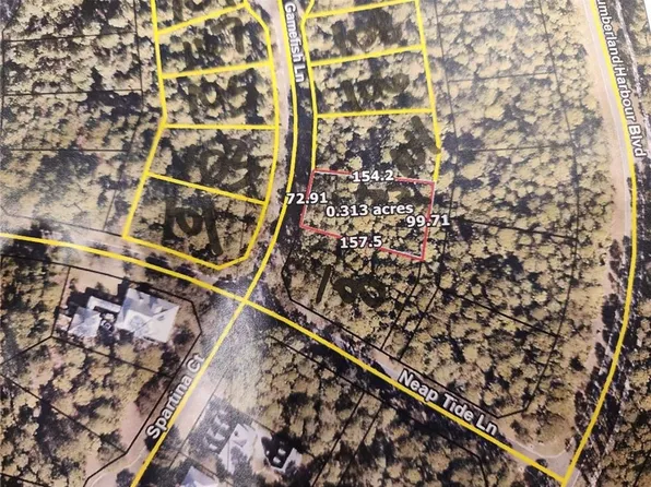 102 Gamefish Lane St, Hortense, GA 31543