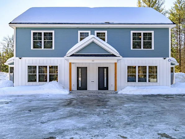22 Harmon Rd #1, Bridgton, ME 04009
