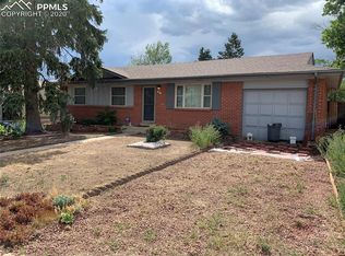 28 N Garo Ave, Colorado Springs, CO 80909