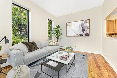 Rented by Brown Harris Stevens