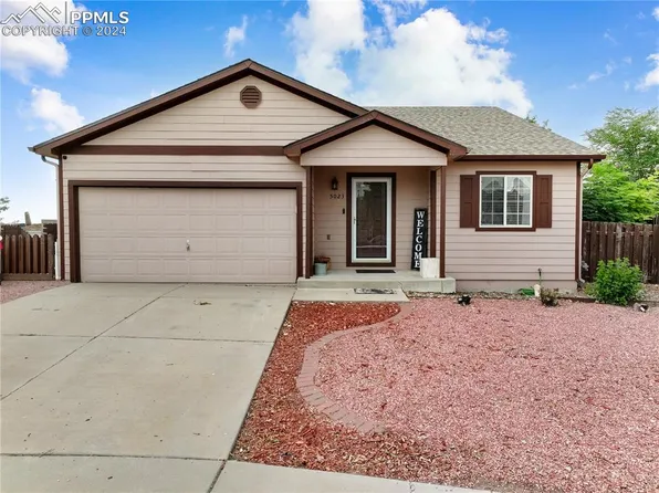 5023 Pioneer Pl, Pueblo, CO 81008