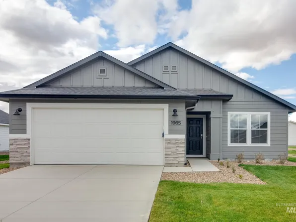 1965 SW Sharpshinned Ave, Mountain Home, ID 83647