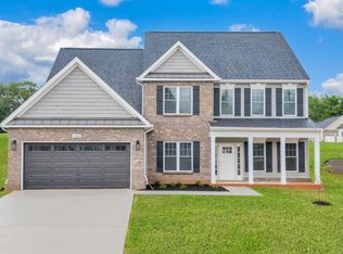 1086 Snowfield Cir, Lynchburg, VA 24503