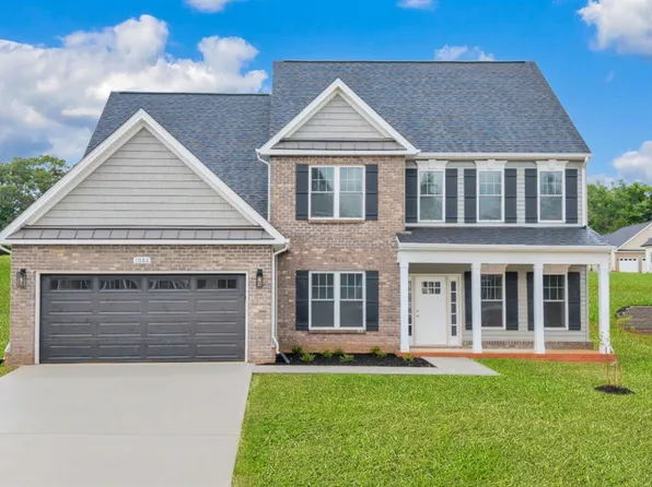 1086 Snowfield Cir, Lynchburg, VA 24503