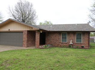 1915 M St SW, Miami, OK 74354