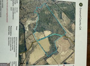 140 Keas Church Cir, Adrian, GA 31002