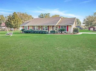 328 SW Thorne Ln, Fort White, FL 32038