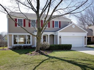 107 Alexandria Dr, Vernon Hills, IL