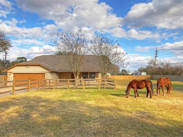 1 Live Oak Trl, Cypress, TX 77429