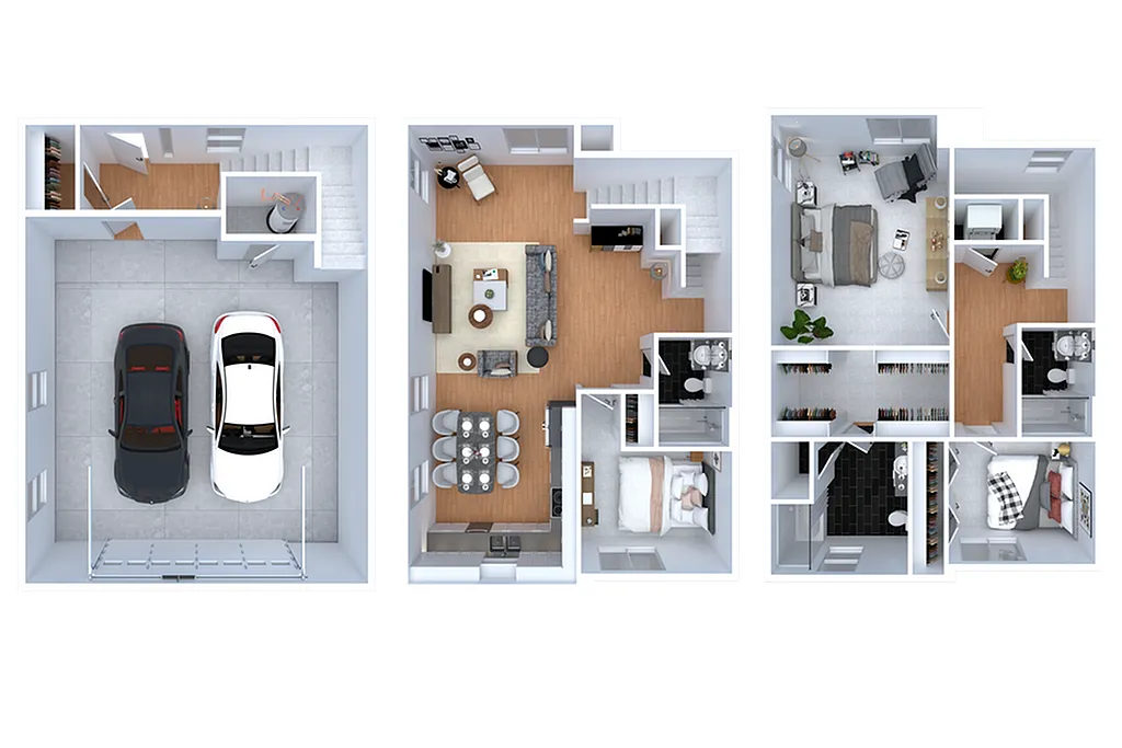 Floor plan Coronado