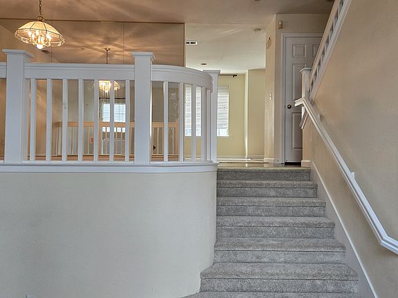 Sitting room to dinning room/kitchen/family room