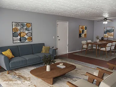 Paddock I: 3 bedroom, 2 Bathroom | 1,400 Sq. Ft.
