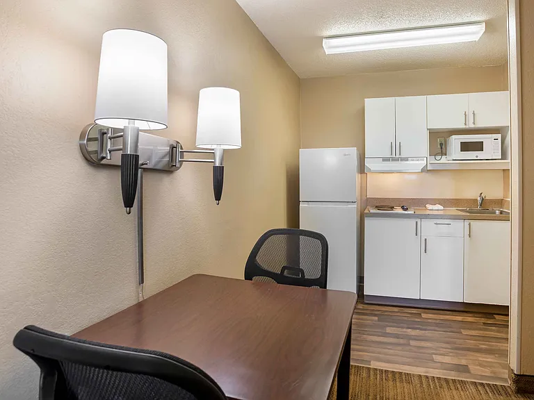 Fully Equipped Kitchens