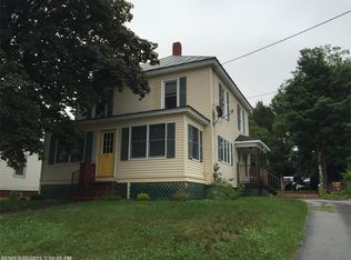 62 Summer St, Waterville, ME 04901