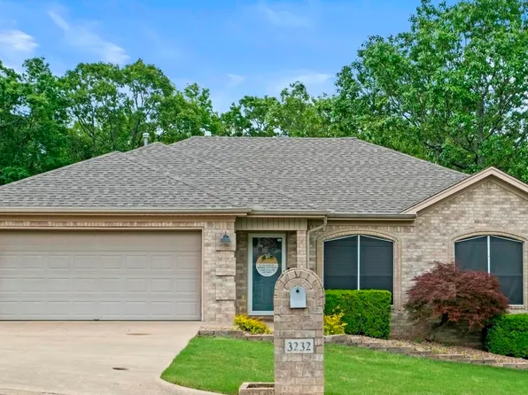 3232 Woodruff Creek Dr, Sherwood, AR 72120