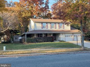 7502 Milligan Ln, Clinton, MD 20735